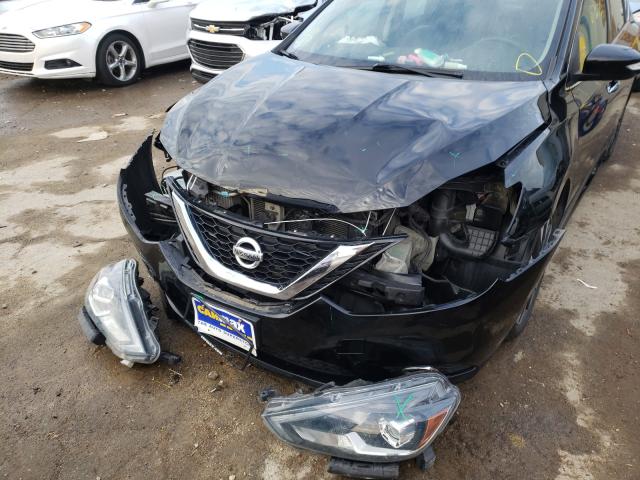 Photo 8 VIN: 3N1CB7AP3HY213038 - NISSAN SENTRA SR 