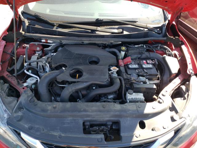 Photo 6 VIN: 3N1CB7AP3HY217607 - NISSAN SENTRA SR 