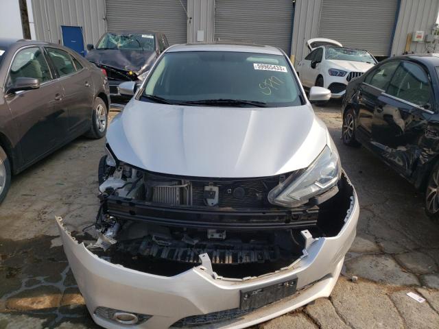 Photo 4 VIN: 3N1CB7AP3HY229787 - NISSAN SENTRA SR 