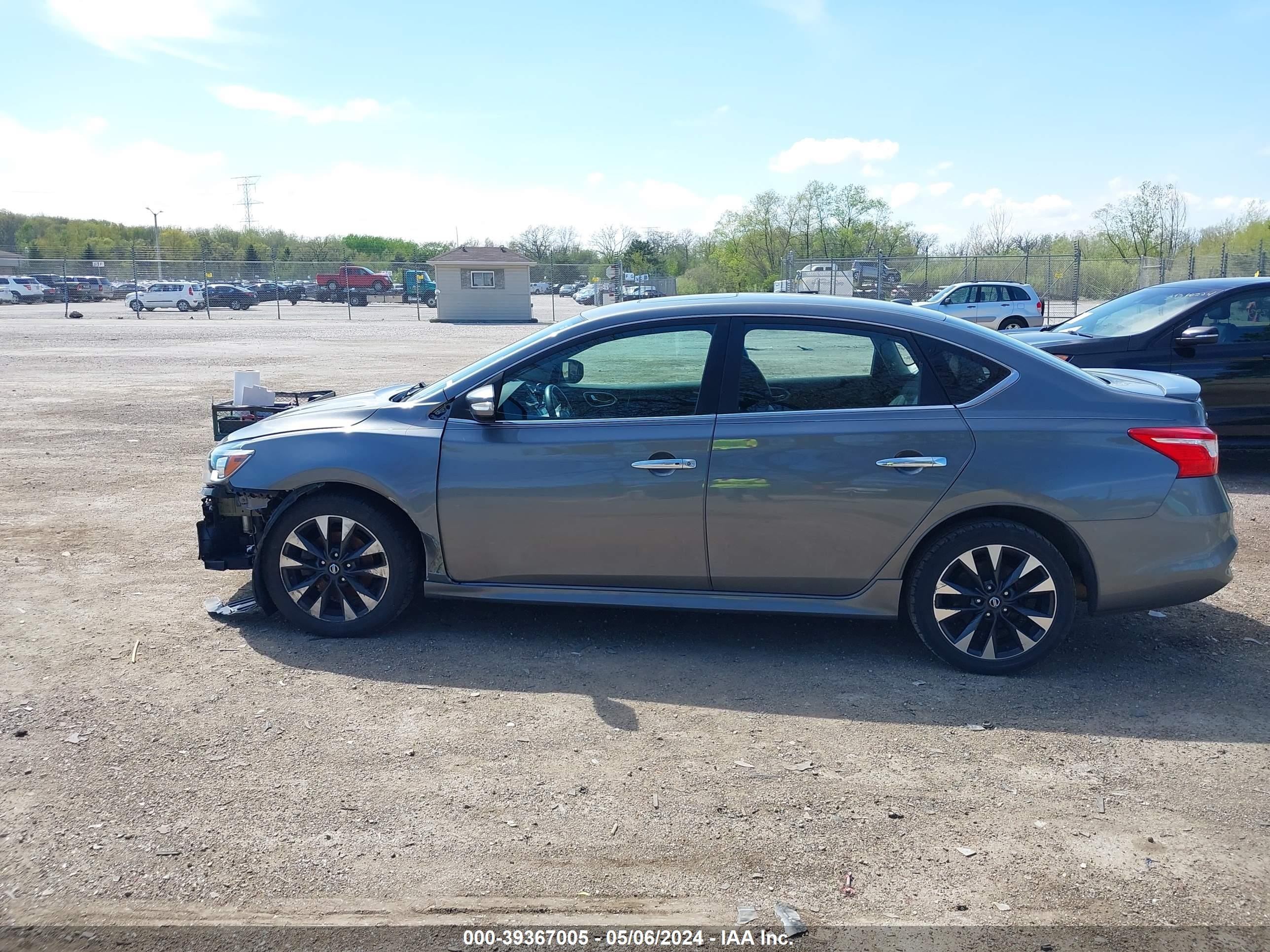 Photo 14 VIN: 3N1CB7AP3HY231121 - NISSAN SENTRA 