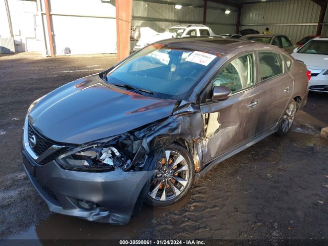 Photo 1 VIN: 3N1CB7AP3HY249490 - NISSAN SENTRA 