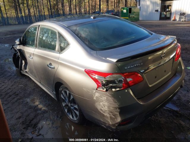 Photo 2 VIN: 3N1CB7AP3HY249490 - NISSAN SENTRA 