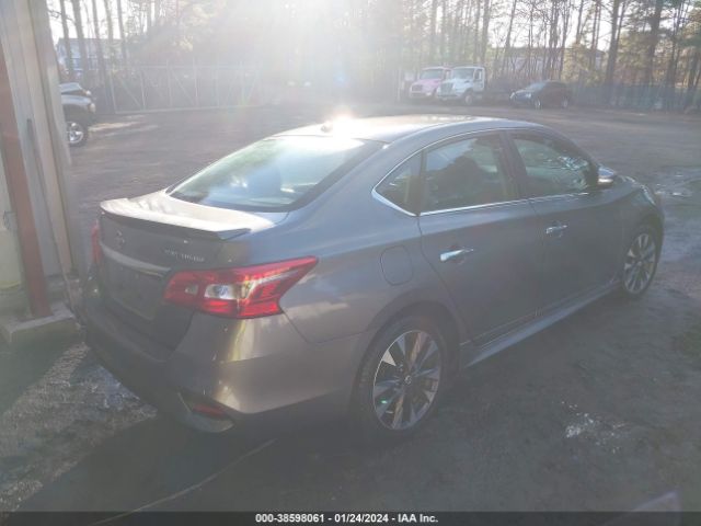 Photo 3 VIN: 3N1CB7AP3HY249490 - NISSAN SENTRA 