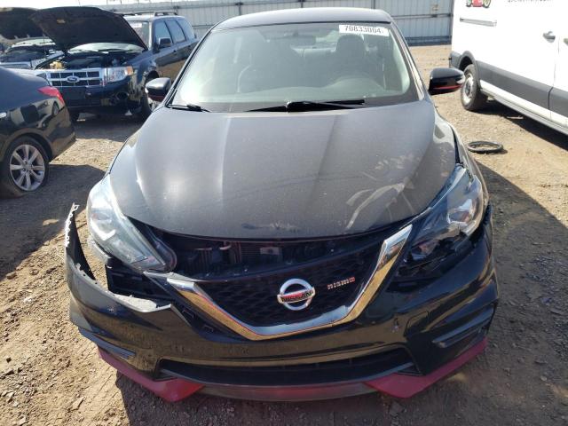 Photo 4 VIN: 3N1CB7AP3HY313303 - NISSAN SENTRA SR 