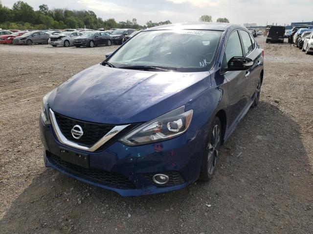 Photo 1 VIN: 3N1CB7AP3HY314788 - NISSAN SENTRA SR 