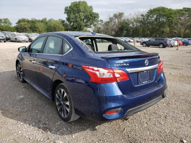 Photo 2 VIN: 3N1CB7AP3HY314788 - NISSAN SENTRA SR 