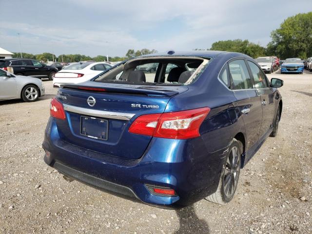 Photo 3 VIN: 3N1CB7AP3HY314788 - NISSAN SENTRA SR 