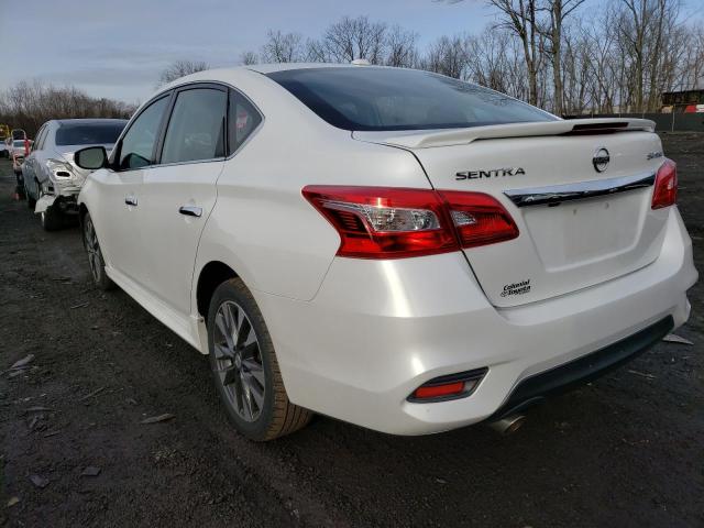 Photo 1 VIN: 3N1CB7AP3HY339576 - NISSAN SENTRA 