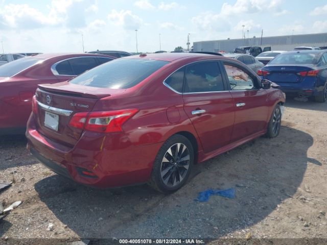 Photo 3 VIN: 3N1CB7AP3HY364431 - NISSAN SENTRA 