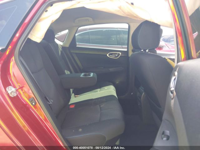 Photo 7 VIN: 3N1CB7AP3HY364431 - NISSAN SENTRA 