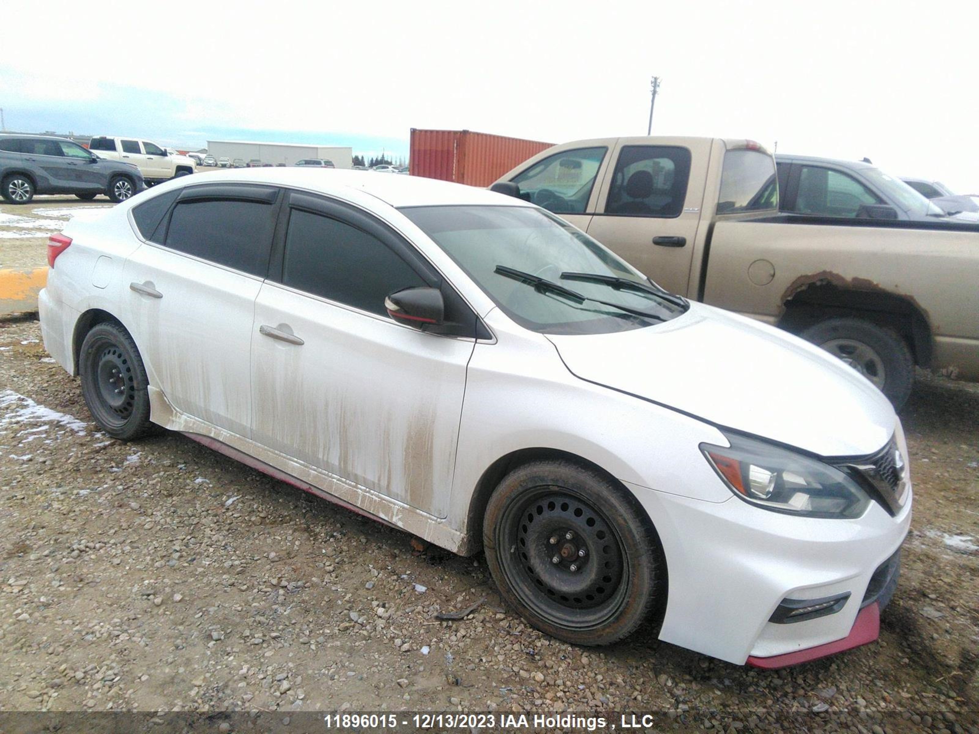 Photo 0 VIN: 3N1CB7AP3HY380001 - NISSAN SENTRA 