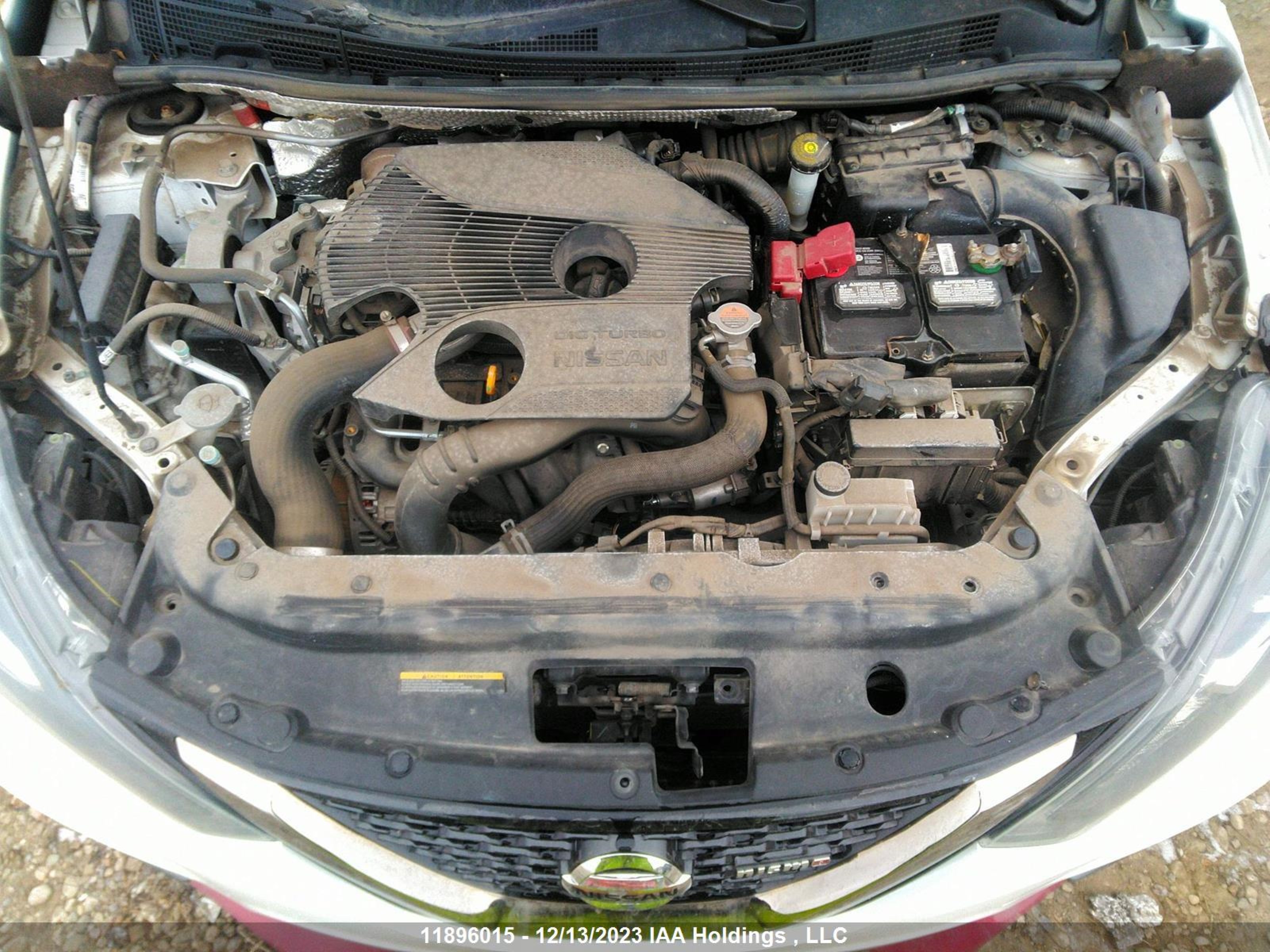 Photo 9 VIN: 3N1CB7AP3HY380001 - NISSAN SENTRA 