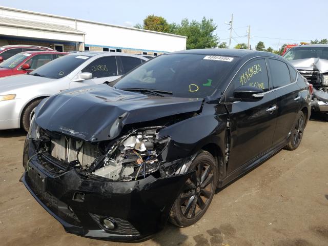 Photo 1 VIN: 3N1CB7AP3JY232730 - NISSAN SENTRA SR 