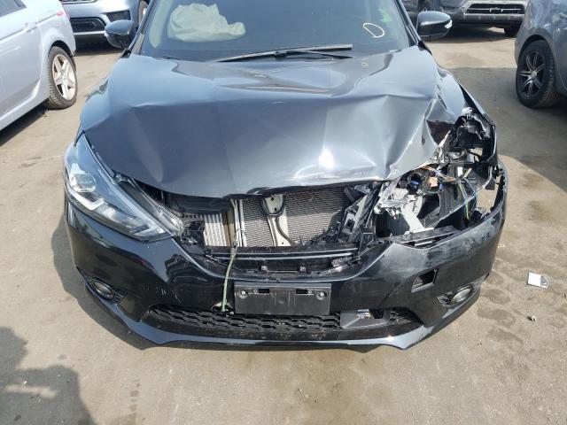 Photo 8 VIN: 3N1CB7AP3JY232730 - NISSAN SENTRA SR 