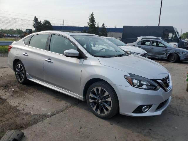 Photo 3 VIN: 3N1CB7AP3KY229327 - NISSAN SENTRA SR 