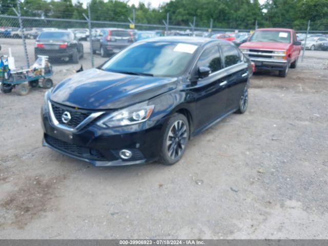 Photo 1 VIN: 3N1CB7AP3KY257189 - NISSAN SENTRA 