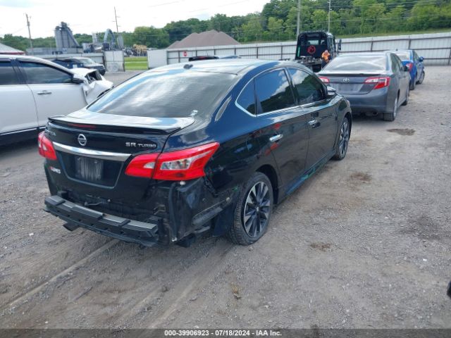 Photo 3 VIN: 3N1CB7AP3KY257189 - NISSAN SENTRA 