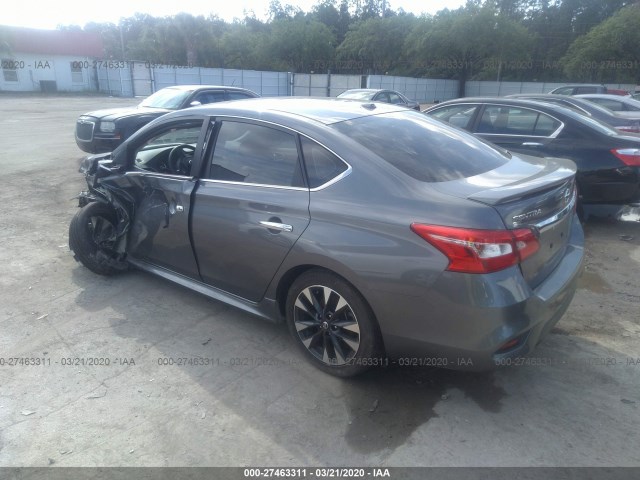 Photo 2 VIN: 3N1CB7AP4HY203036 - NISSAN SENTRA 