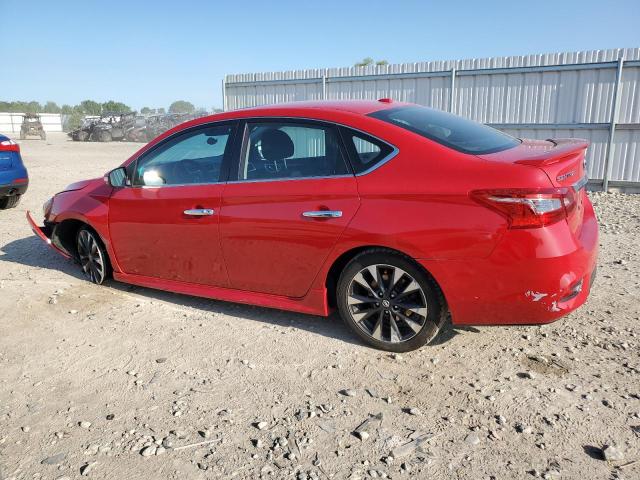 Photo 1 VIN: 3N1CB7AP4HY207703 - NISSAN SENTRA SR 