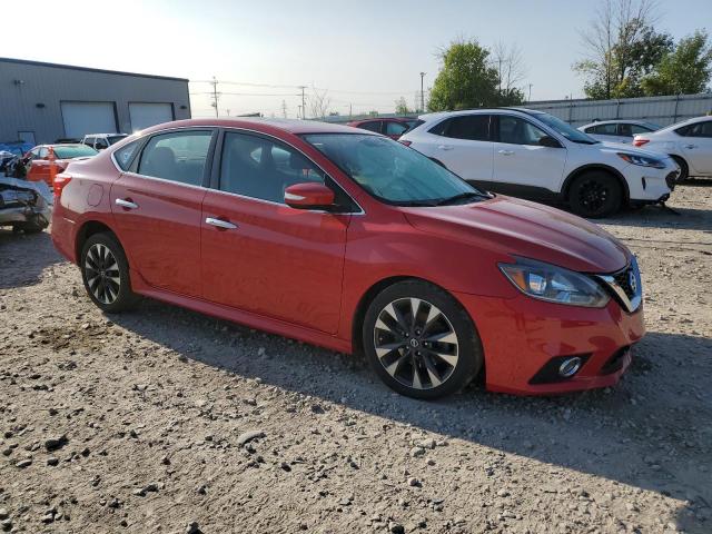 Photo 3 VIN: 3N1CB7AP4HY207703 - NISSAN SENTRA SR 