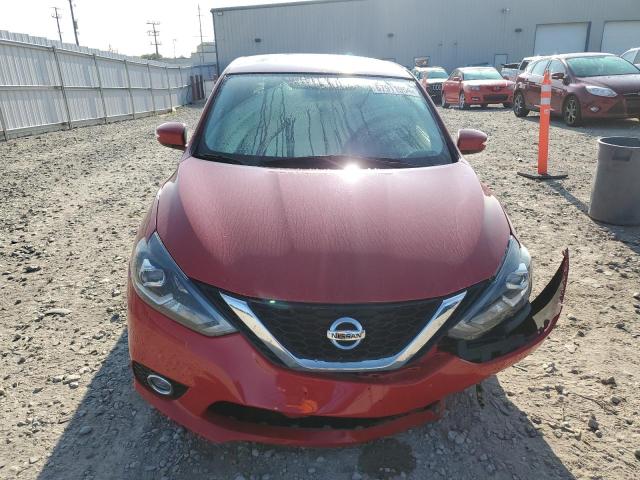 Photo 4 VIN: 3N1CB7AP4HY207703 - NISSAN SENTRA SR 