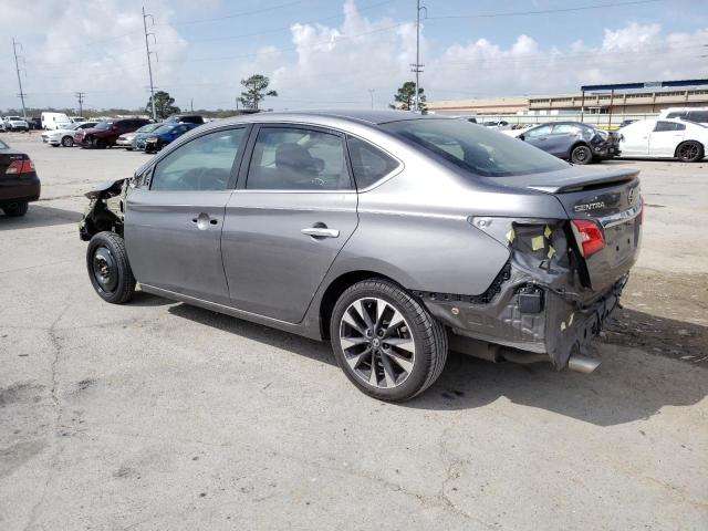 Photo 1 VIN: 3N1CB7AP4HY208527 - NISSAN SENTRA SR 