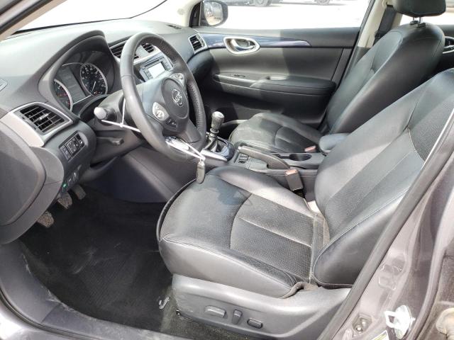 Photo 6 VIN: 3N1CB7AP4HY208527 - NISSAN SENTRA SR 