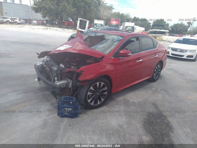 Photo 1 VIN: 3N1CB7AP4HY221004 - NISSAN SENTRA 