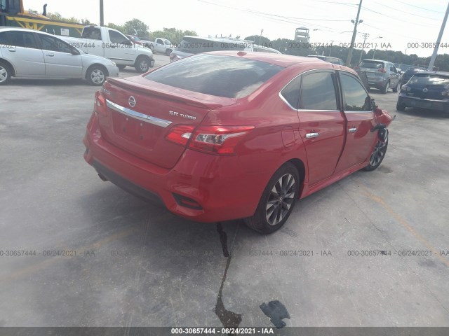 Photo 3 VIN: 3N1CB7AP4HY221004 - NISSAN SENTRA 