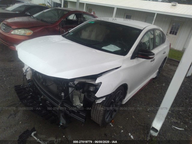 Photo 1 VIN: 3N1CB7AP4HY300978 - NISSAN SENTRA 