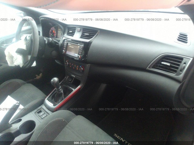 Photo 4 VIN: 3N1CB7AP4HY300978 - NISSAN SENTRA 