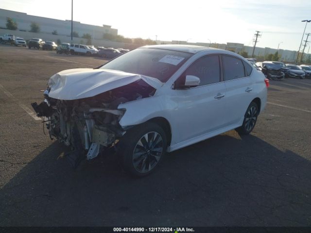 Photo 1 VIN: 3N1CB7AP4HY335567 - NISSAN SENTRA 