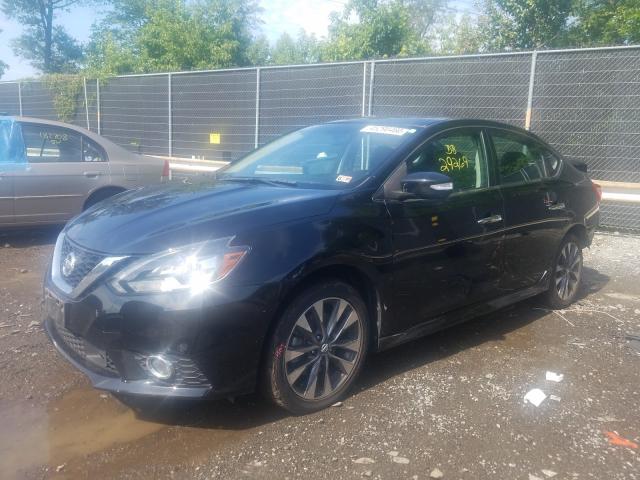 Photo 1 VIN: 3N1CB7AP4JY202202 - NISSAN SENTRA SR 