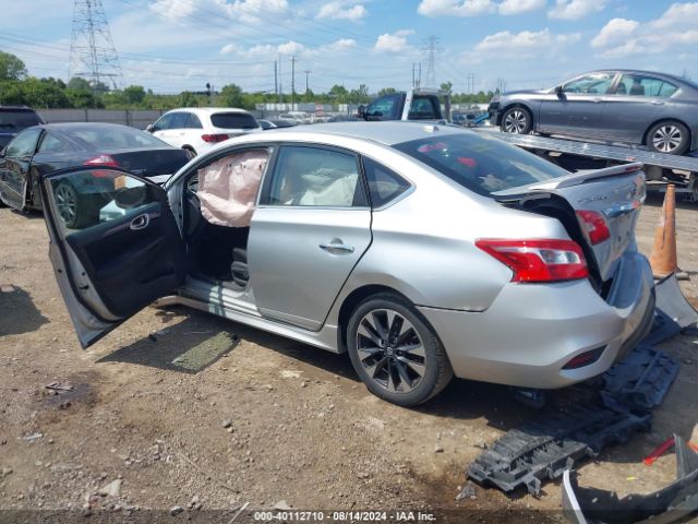 Photo 2 VIN: 3N1CB7AP4JY214298 - NISSAN SENTRA 