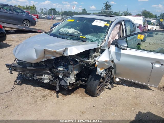 Photo 5 VIN: 3N1CB7AP4JY214298 - NISSAN SENTRA 