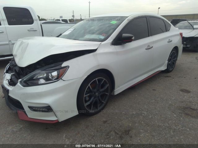 Photo 1 VIN: 3N1CB7AP4JY224894 - NISSAN SENTRA 