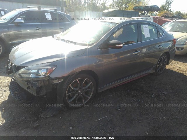 Photo 1 VIN: 3N1CB7AP4JY234633 - NISSAN SENTRA 