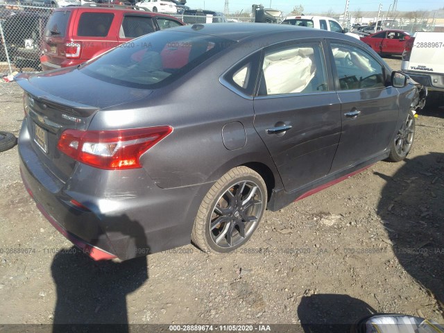 Photo 3 VIN: 3N1CB7AP4JY234633 - NISSAN SENTRA 