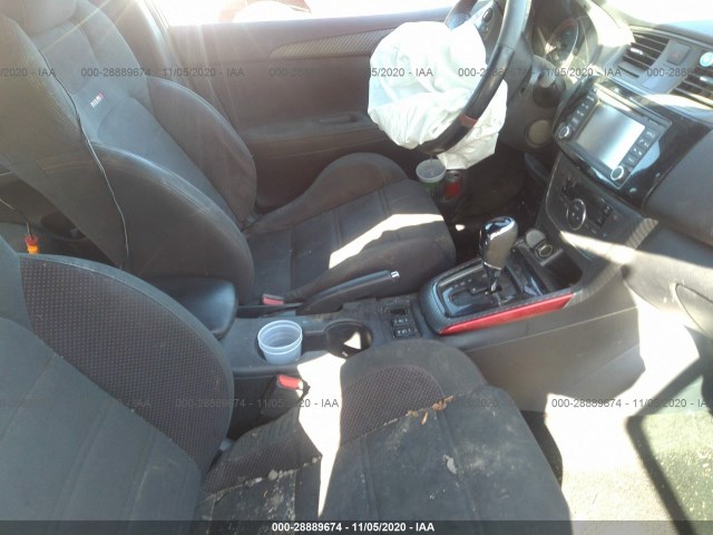 Photo 4 VIN: 3N1CB7AP4JY234633 - NISSAN SENTRA 