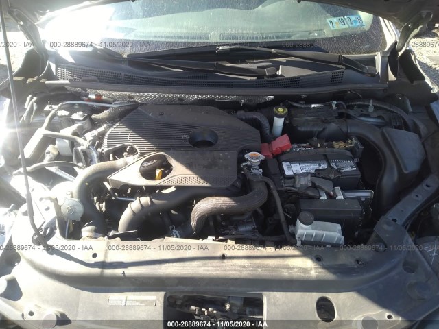 Photo 9 VIN: 3N1CB7AP4JY234633 - NISSAN SENTRA 