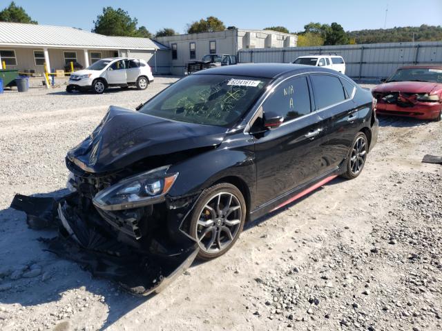 Photo 1 VIN: 3N1CB7AP4KY248422 - NISSAN SENTRA SR 