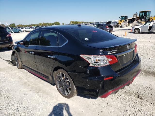 Photo 2 VIN: 3N1CB7AP4KY248422 - NISSAN SENTRA SR 