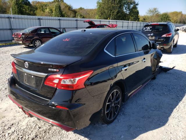 Photo 3 VIN: 3N1CB7AP4KY248422 - NISSAN SENTRA SR 