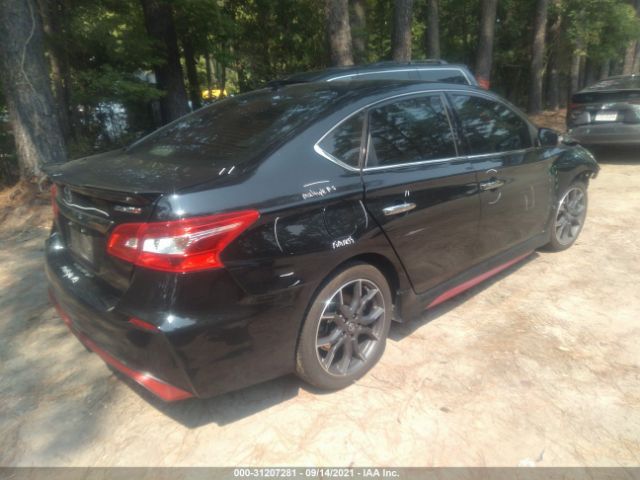 Photo 3 VIN: 3N1CB7AP4KY257153 - NISSAN SENTRA 