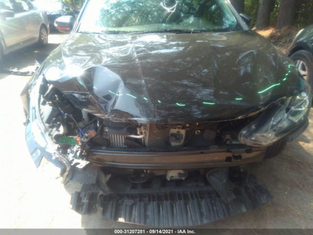 Photo 5 VIN: 3N1CB7AP4KY257153 - NISSAN SENTRA 