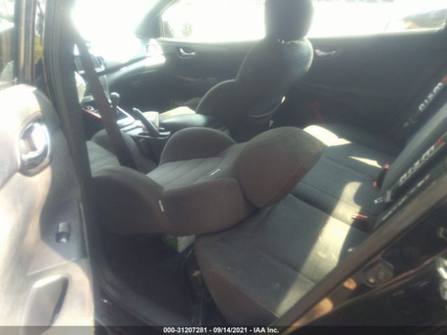 Photo 7 VIN: 3N1CB7AP4KY257153 - NISSAN SENTRA 