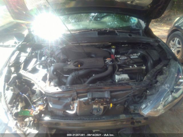 Photo 9 VIN: 3N1CB7AP4KY257153 - NISSAN SENTRA 