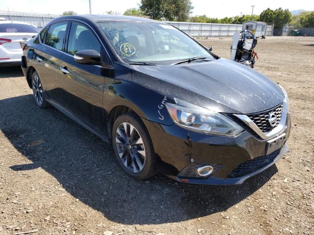 Photo 0 VIN: 3N1CB7AP5HY203014 - NISSAN SENTRA SR 