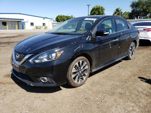 Photo 1 VIN: 3N1CB7AP5HY203014 - NISSAN SENTRA SR 