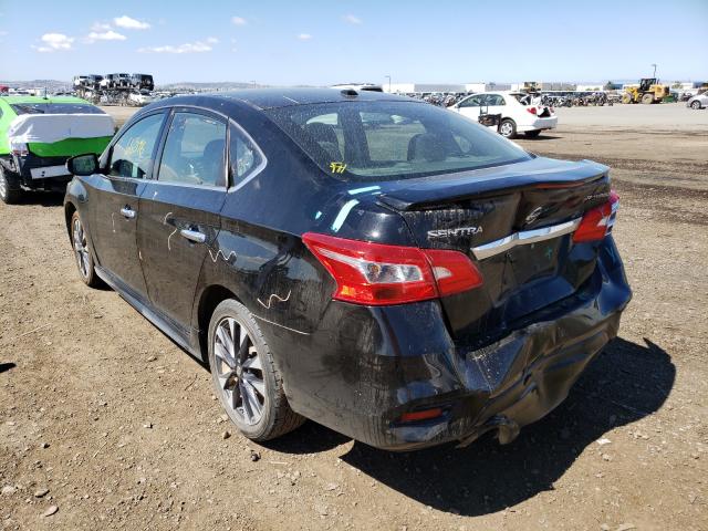 Photo 2 VIN: 3N1CB7AP5HY203014 - NISSAN SENTRA SR 